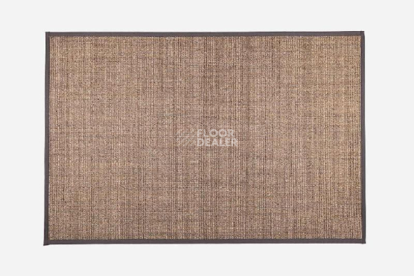 Ковролин VM Carpet Sisal 33 Grey-Mix фото 1 | FLOORDEALER